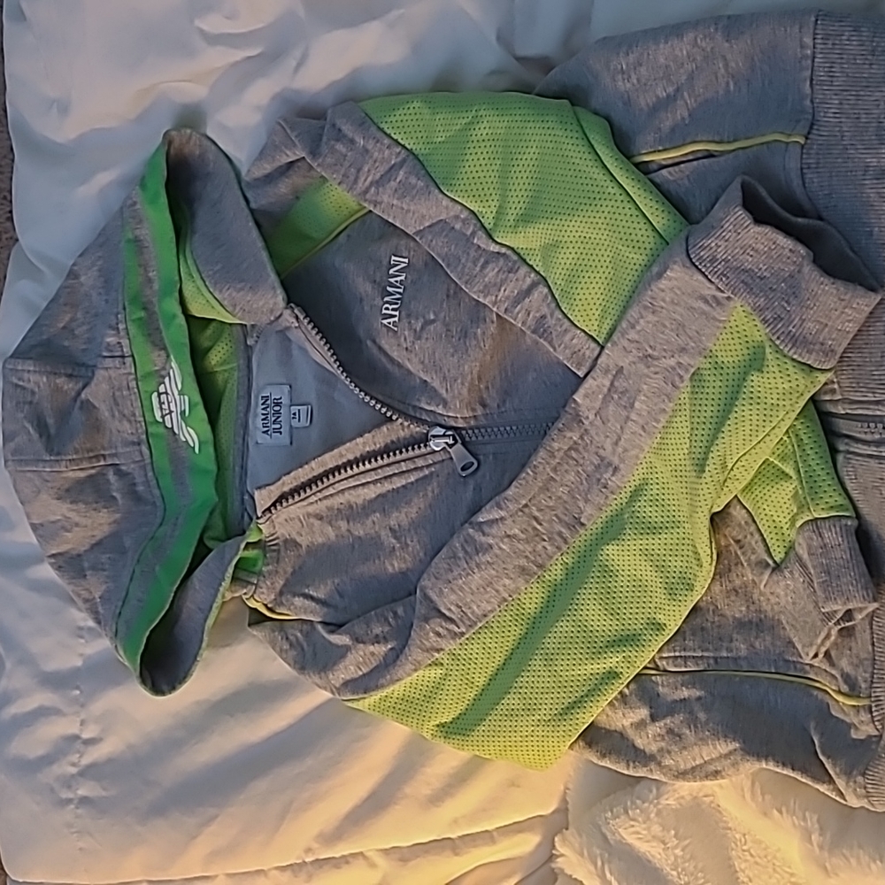 ARMANI JUNIOR 7A